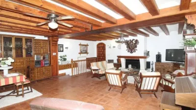 Chalet in Elda photo 31