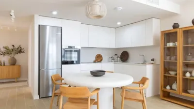 Apartment in Calpe - Calp photo 12