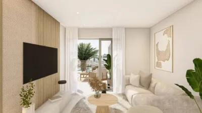 Apartment in Los Alcázares photo 18