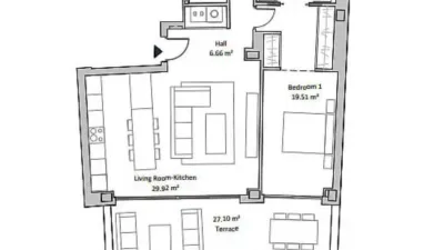 Apartment in Fuengirola photo 17