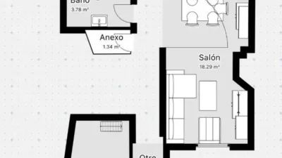 Chalet on Enrique Granados Street photo 33