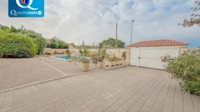 Chalet in Mutxamel photo 30