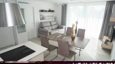 Apartment in Finestrat photo 3