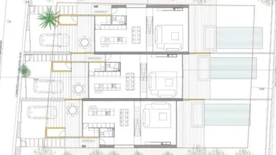 Chalet in Muro photo 17