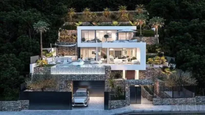 Chalet in Calpe - Calp photo 4