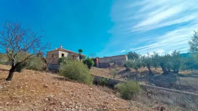 Chalet in El Burgo photo 6