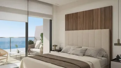 Apartment in Benidorm photo 29