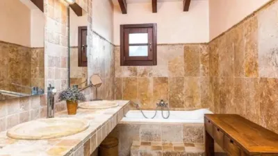 Chalet in Sineu photo 22