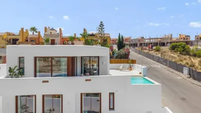 Chalet in Algorfa photo 17