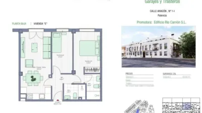 Apartment on Paseo del Otero photo 2