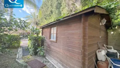 Chalet in Mutxamel photo 26