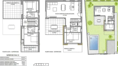 Chalet in Finestrat photo 41