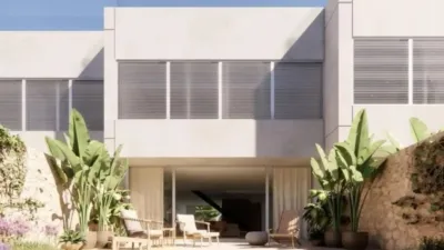 Chalet in Muro photo 11
