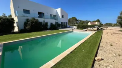 Chalet in Algaida photo 24