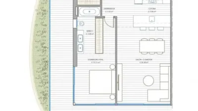 Apartment in Fuengirola photo 35