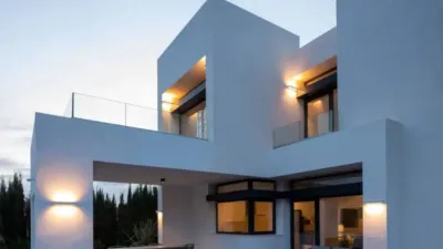 Chalet in Cartagena photo 5