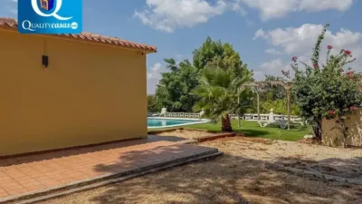 Chalet in Mutxamel photo 28