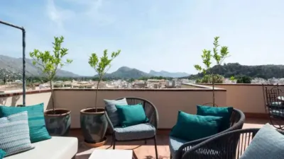 Chalet in Pollença photo 4