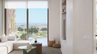 Apartment in Murcia City photo 3