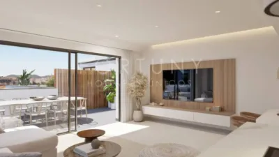 Penthouse on Calle Aliaria photo 4