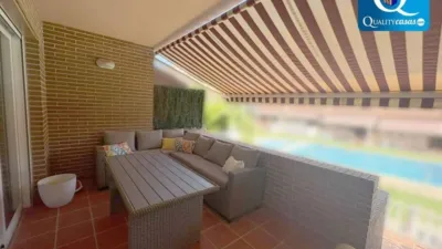 Chalet in Los Girasoles photo 2