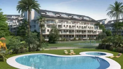 Apartment in Fuengirola photo 2