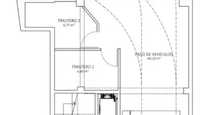 Apartment on Pascual Veiga Street photo 24
