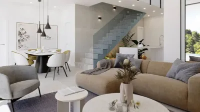 Chalet in Finestrat photo 10
