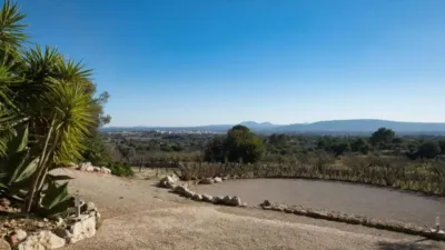 Chalet in Alaró photo 45