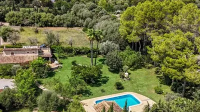 Chalet in Pollença photo 65