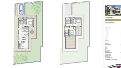 Chalet in Polop photo 14