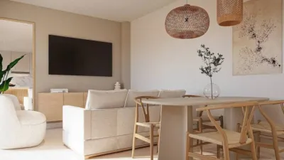 Apartment in Murcia Capital photo 14