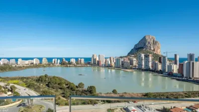 Apartment in Calpe - Calp photo 14
