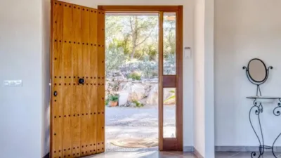Chalet in Sineu photo 23