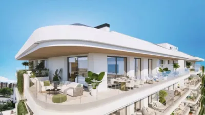 Apartment in Fuengirola photo 4