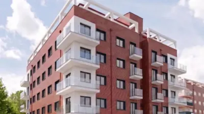 Penthouse on Calle del Rosal photo 2