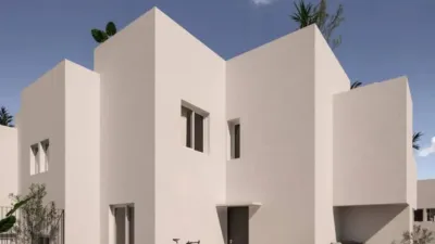Chalet in Monforte del Cid photo 18
