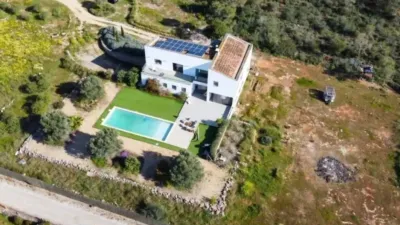 Chalet in Algaida photo 17