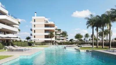 Apartment in Los Alcázares photo 3