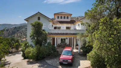 Rustic House in Ardales photo 22