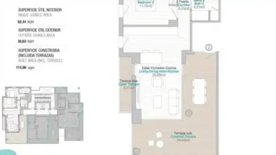 Apartment in Calpe - Calp photo 18