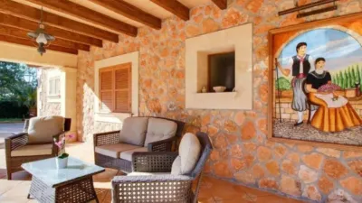 Chalet in Algaida photo 10