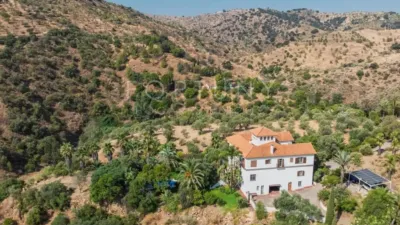 Rustic House in Ardales photo 6