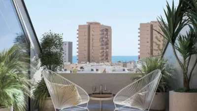 Apartment in Fuengirola photo 2