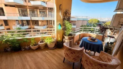 Apartment on Palma de Mallorca Street - Paseo Maritimo photo 14