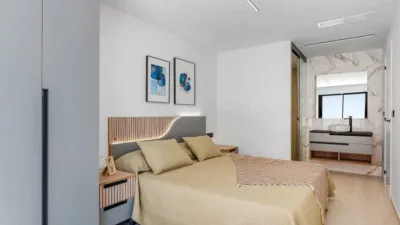Apartment in Guardamar del Segura photo 29