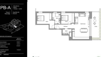 Apartment in Centre-Platja Gran photo 16