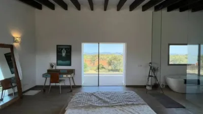 Chalet in Algaida photo 9