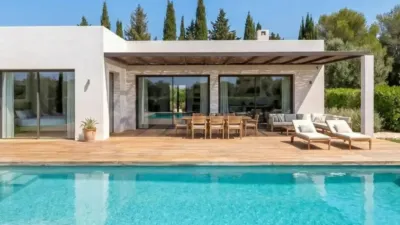Chalet in Camarillas photo 6