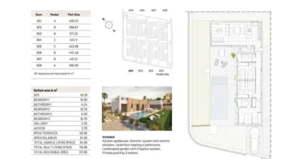 Chalet in Algorfa photo 12